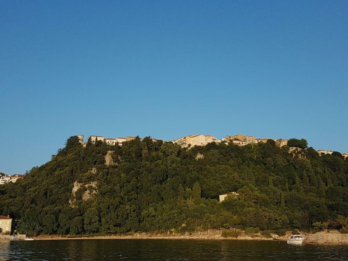 Villa Masha Omišalj Екстериор снимка