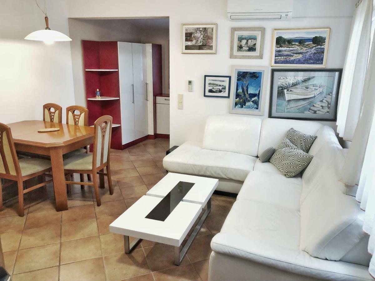 Villa Masha Omišalj Екстериор снимка