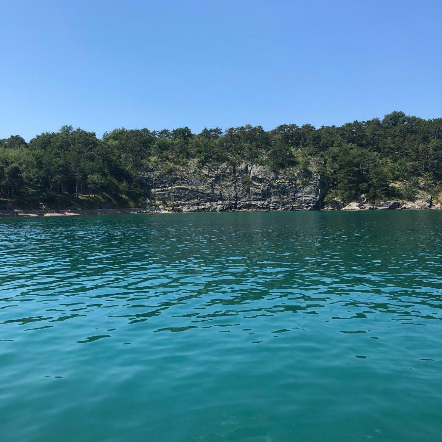 Villa Masha Omišalj Екстериор снимка